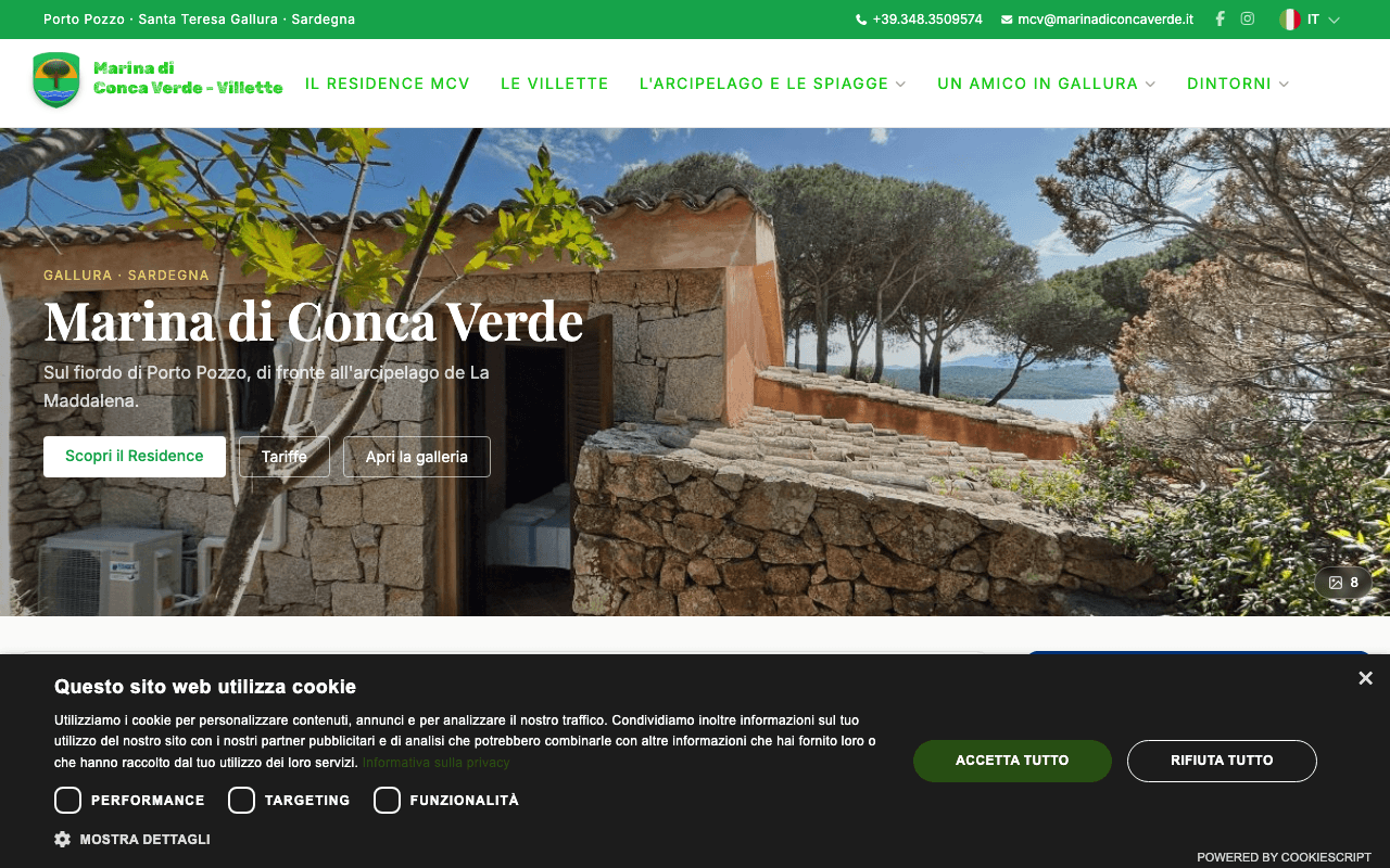 Marina di Conca Verde